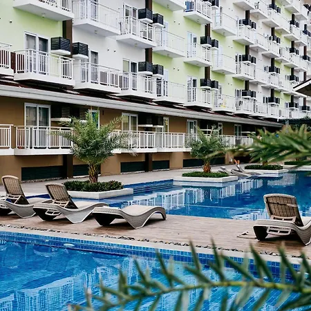Near Mactan Airport Free Pool Gym Wifi Netflix Water, Self Check-In